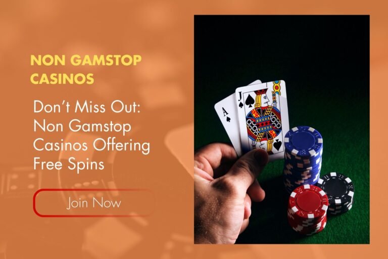 Don’t Miss Out: Non Gamstop Casinos Offering Free Spins Don’t Miss Out: Non Gamstop Casinos Offering Free Spins