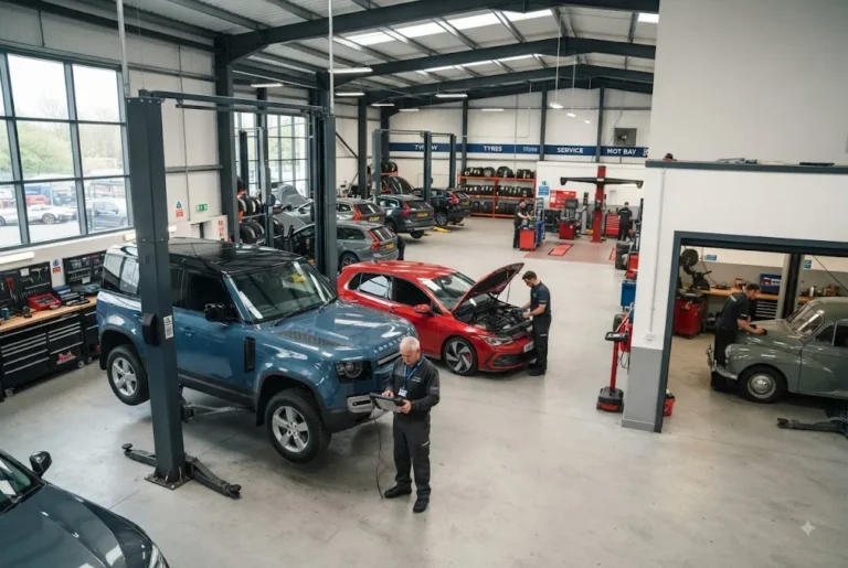 Automotive Service Companies in the UK: Market Guide Automotive Service Companies in the UK: Market Guide