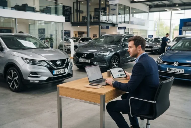 AutoTrader UK and online vehicle marketplace for comparing car listings