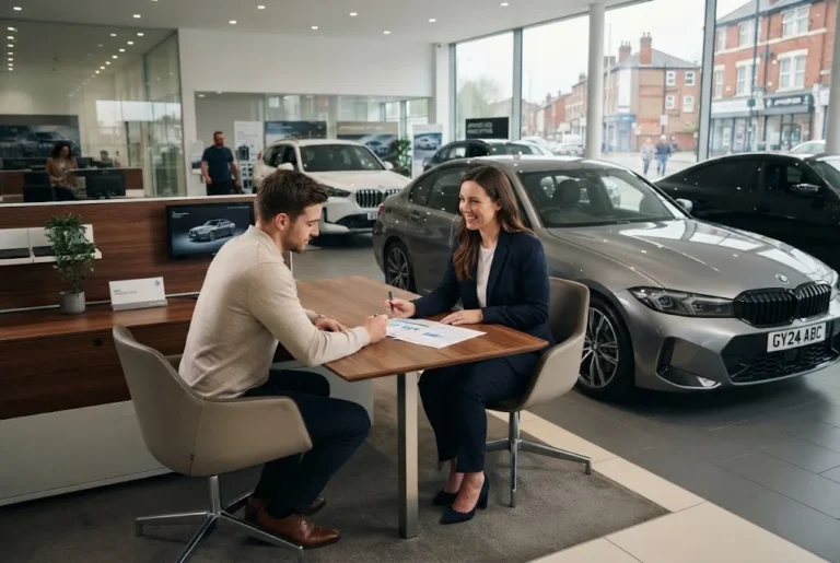 Car Finance UK: A Guide to PCP, HP and Vehicle Finance Car finance UK for comparing vehicle finance and dealership options