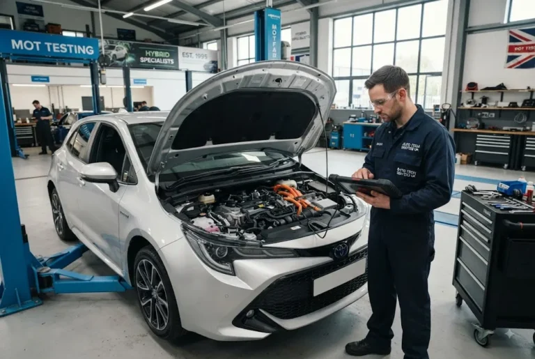Hybrid Servicing in the UK: Maintenance Guide