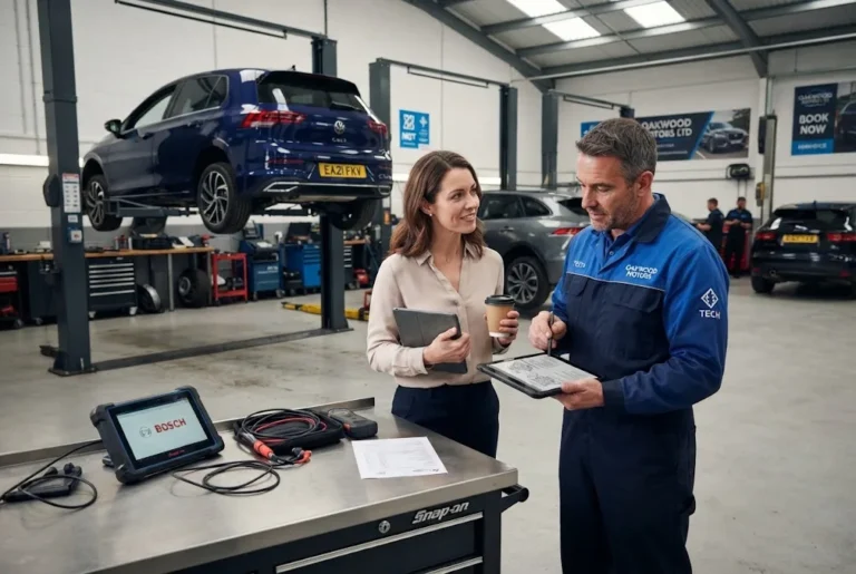 Repair finance UK for managing unexpected vehicle repair costs
