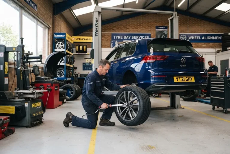 Tyre Services UK: Fitting, Repairs and Replacement Tyre services UK with professional tyre fitting and replacement