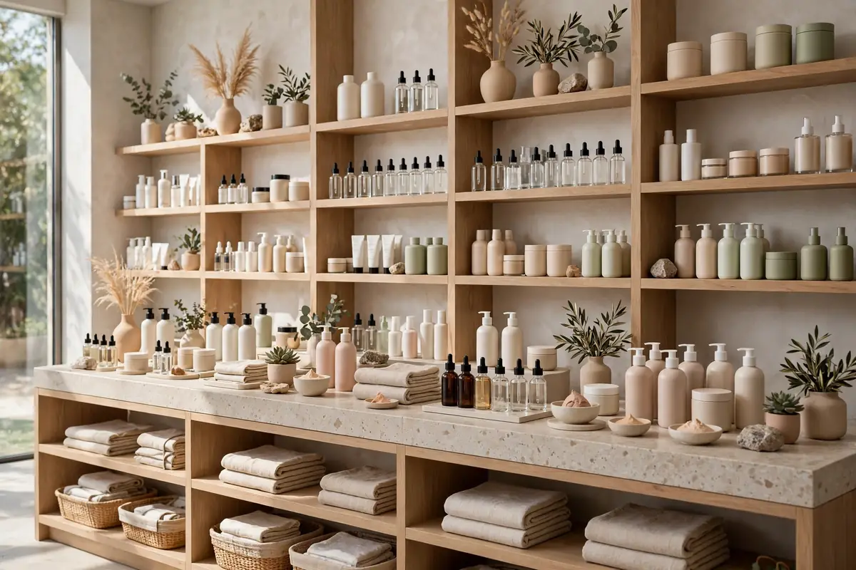 UK beauty market size segments trends guide