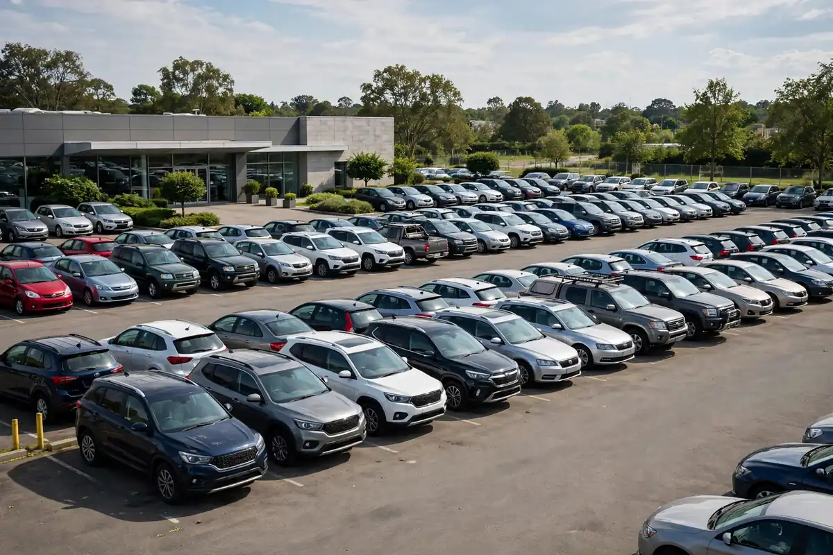UK used car market buying selling guide